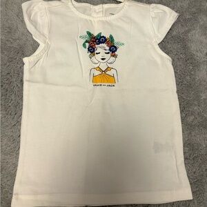 Janie and Jack NWT Top